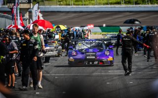 Motegi Race 1 Grid | SRO Motorsports Group