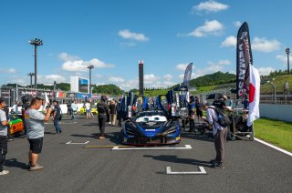 Motegi Race 1 Grid | SRO Motorsports Group