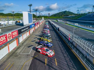 Motegi Group Photo | SRO Motorsports Group