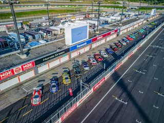 Motegi Group Photo | SRO Motorsports Group