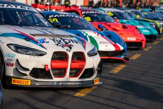 Motegi Group Photo | SRO Motorsports Group