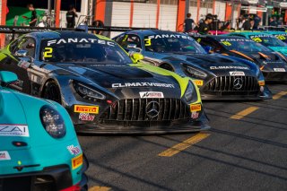 Motegi Group Photo | SRO Motorsports Group