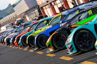 Motegi Group Photo | SRO Motorsports Group