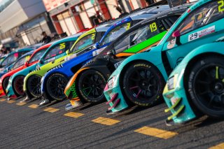 Motegi Group Photo | SRO Motorsports Group