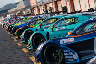 Motegi Group Photo | SRO Motorsports Group