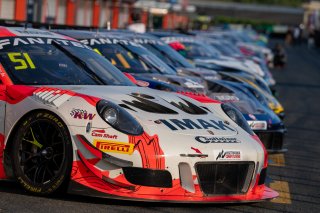 Motegi Group Photo | SRO Motorsports Group