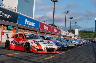 Motegi Group Photo | SRO Motorsports Group