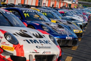 Motegi Group Photo | SRO Motorsports Group