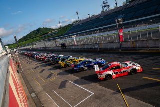 Motegi Group Photo | SRO Motorsports Group