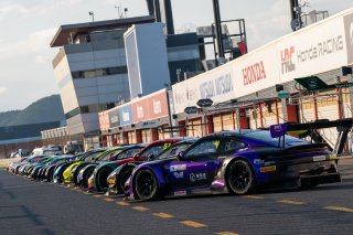 Motegi Group Photo | SRO Motorsports Group