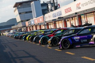 Motegi Group Photo | SRO Motorsports Group