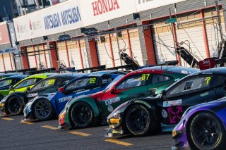 Motegi Group Photo | SRO Motorsports Group