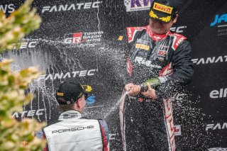 4	R&B Racing	Lu Wei	Dennis Olsen	Porsche 911 GT3 R (992) | SRO Motorsports Group