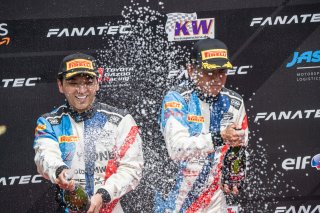 50	YZ RACING with BMW M Team Studie	Masaki Kano	Manabu Orido	BMW M4 GT4 G82 | SRO Motorsports Group