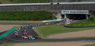 Motegi Race 1 | SRO Motorsports Group