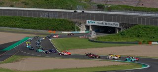 Motegi Race 1 | SRO Motorsports Group