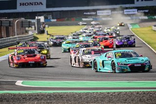 Motegi Race 1 | SRO Motorsports Group