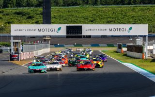 Motegi Race 1 | SRO Motorsports Group