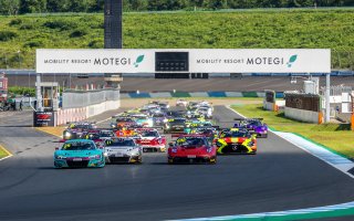 Motegi Race 1 | SRO Motorsports Group