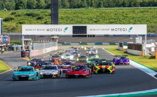 Motegi Race 1 | SRO Motorsports Group