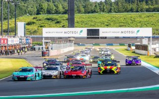 Motegi Race 1 | SRO Motorsports Group