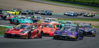 Motegi Race 2 Race Start | SRO Motorsports Group