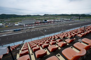Motegi Setup | SRO Motorsports Group