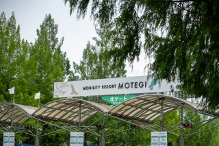 Motegi Setup | SRO Motorsports Group