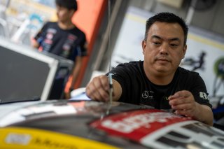 Motegi Setup | SRO Motorsports Group