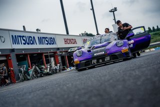 4	R&B Racing	Lu Wei	Dennis Olsen	Porsche 911 GT3 R (992) | SRO Motorsports Group