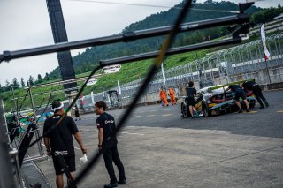 7	Comet Racing	Yusuke Yamasaki	Yorikatsu Tsujiko	Ferrari 488 GT3 | SRO Motorsports Group