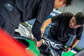 Motegi Setup | SRO Motorsports Group