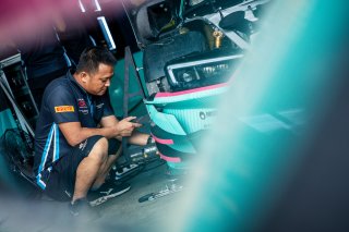 Motegi Setup | SRO Motorsports Group