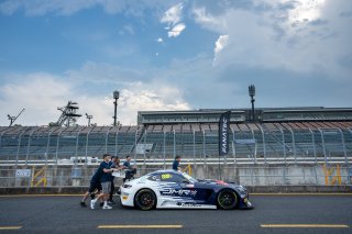 888	Triple Eight JMR	H.H. Prince Abdul Rahman Ibrahim	Broc Feeney	Mercedes-AMG GT3 EVO | SRO Motorsports Group