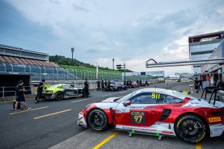 911	AAS Motorsport by&nbsp;Absolute&nbsp;Racing	Vutthikorn Inthraphuvasak	Alessio Picariello	Porsche 911 GT3 R (992) | SRO Motorsports Group