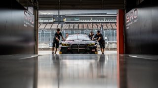 5	PLUS with BMW M Team Studie	Tomohide Yamaguchi	Seiji Ara	BMW M4 GT3 | SRO Motorsports Group