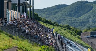 Motegi Race 1 Crowd | SRO Motorsports Group