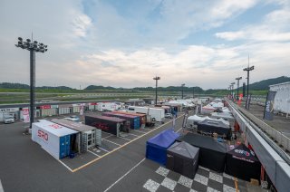 Motegi Setup | SRO Motorsports Group