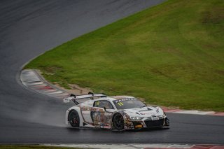 11	Audi Sport Asia Team Absolute	Andrew Haryanto	James Yu Kuai	Audi R8 LMS GT3 EVO II  | SRO Motorsports Group