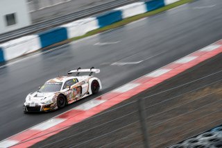 11	Audi Sport Asia Team Absolute	Andrew Haryanto	James Yu Kuai	Audi R8 LMS GT3 EVO II  | SRO Motorsports Group