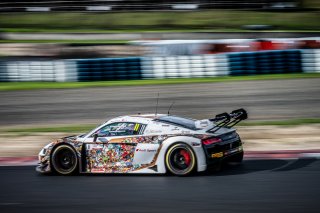 11	Audi Sport Asia Team Absolute	Andrew Haryanto	James Yu Kuai	Audi R8 LMS GT3 EVO II  | SRO Motorsports Group