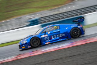 13	Audi Sport Asia Team Absolute	Sun JingZu	Franky Cheng Congfu	Audi R8 LMS GT3 EVO II  | SRO Motorsports Group