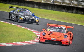 18	Porsche Center Okazaki	Hiroaki Nagai	Yuta Kamimura	Porsche 911 GT3 R (992) | SRO Motorsports Group
