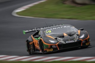 19	The Spirit Of FFF Racing	Mineki Okura	Hiroshi Hamaguchi	Lamborghini Huracan GT3 EVO | SRO Motorsports Group