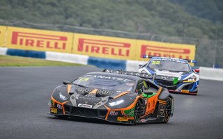 19	The Spirit Of FFF Racing	Mineki Okura	Hiroshi Hamaguchi	Lamborghini Huracan GT3 EVO | SRO Motorsports Group