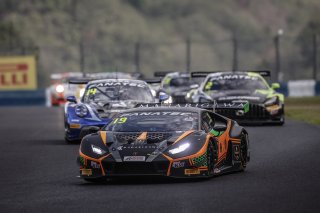 19	The Spirit Of FFF Racing	Mineki Okura	Hiroshi Hamaguchi	Lamborghini Huracan GT3 EVO | SRO Motorsports Group