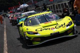 1	CarGuy Racing	Takeshi Kimura	Kei Cozzolino	Ferrari 296 GT3 | SRO Motorsports Group