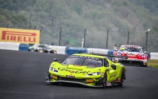1	CarGuy Racing	Takeshi Kimura	Kei Cozzolino	Ferrari 296 GT3 | SRO Motorsports Group