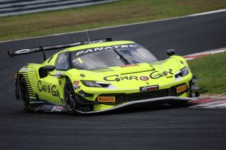 1	CarGuy Racing	Takeshi Kimura	Kei Cozzolino	Ferrari 296 GT3 | SRO Motorsports Group