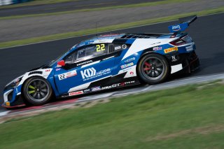 22	KCMG	Paul Kung Ching Ip	Edoardo Liberati	Honda NSX GT3 EVO | SRO Motorsports Group